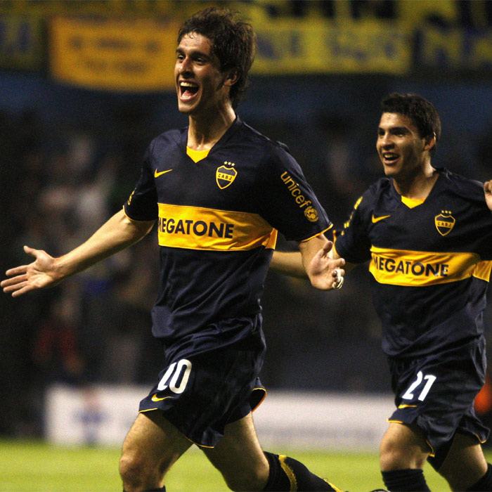 El Espanyol confirma el fichaje del jugador de Boca Juan Forlín