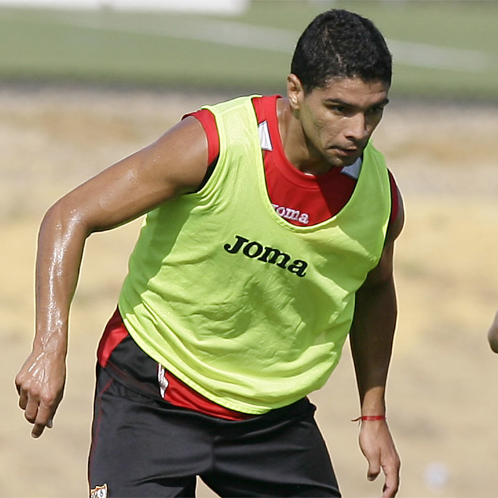 Renato: "Vamos a trabajar para jugar bien y ganar"