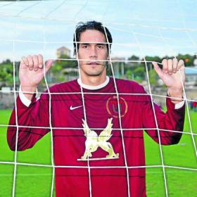"He jugado en Grozni con balas en el campo" "He jugado en Grozni con balas en el campo"