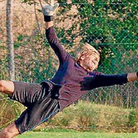"Si Casillas quiere jugar con 60 años, le diré el secreto" "Si Casillas quiere jugar con 60 años, le diré el secreto"