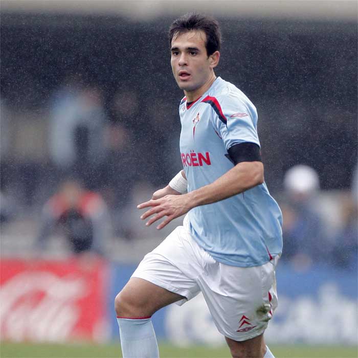 Borja Oubiña: "Soy optimista y trabajaré duro para volver a jugar"