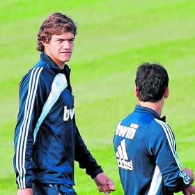 Marcos Alonso es la alternativa a Marcelo Marcos Alonso es la alternativa a Marcelo