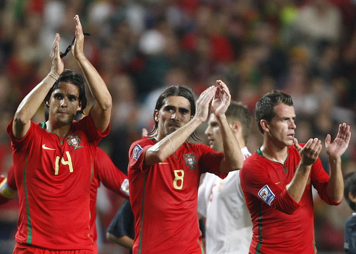 Portugal, sin Ronaldo, debe vencer a Malta para jugar la repesca mundialista