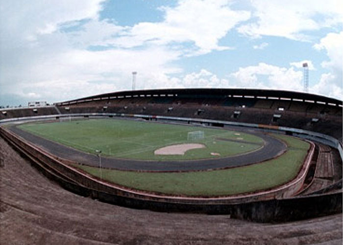 Dicen que un ovni 'visitó' en 1982 el estadio en el que se jugará el Brasil-Venezuela