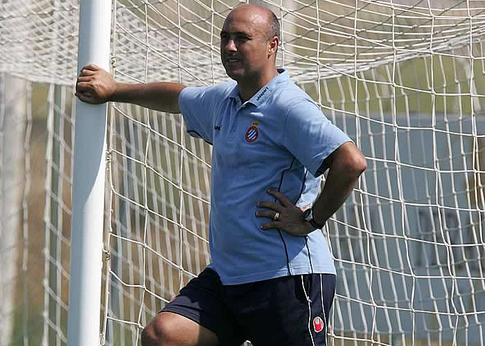 Tintín Márquez, nuevo entrenador del Castellón