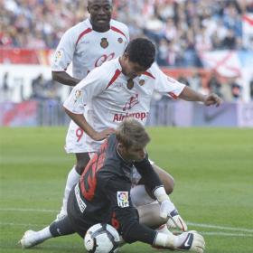 Gregorio Manzano hurga en la herida del Atlético de Madrid Gregorio Manzano hurga en la herida del Atlético de Madrid