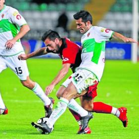 Molina impulsa al Elche Molina impulsa al Elche