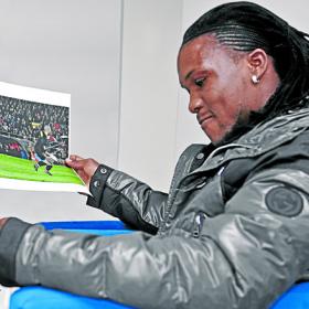 "Fallé frente a Valdés y mi vida en el Madrid cambió" "Fallé frente a Valdés y mi vida en el Madrid cambió"