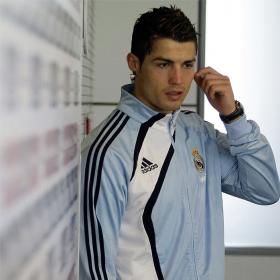 Cristiano: "Quiero marcarle diez o veinte goles al Barça" Cristiano: "Quiero marcarle diez o veinte goles al Barça"