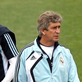 Pellegrini: "Con la baja de Cristiano pierde el fútbol" Pellegrini: "Con la baja de Cristiano pierde el fútbol"
