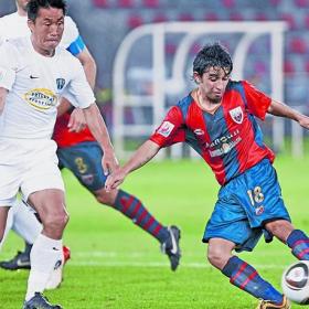 El Atlante golea al Auckland y espera al Barça en semifinales El Atlante golea al Auckland y espera al Barça en semifinales