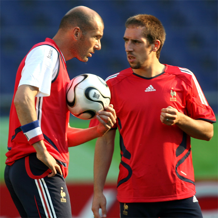 Bild da por hecho el traspaso de Ribéry al Madrid