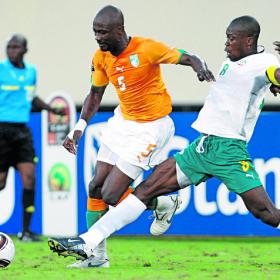 Burkina paraliza al gran favorito al título Burkina paraliza al gran favorito al título