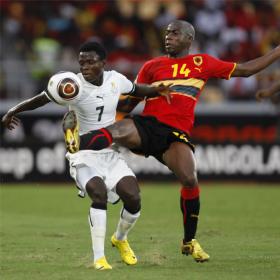 Ghana, en semifinales a costa de la anfitriona Ghana, en semifinales a costa de la anfitriona