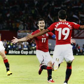 Egipto se venga de Argelia y buscará su tercer título consecutivo Egipto se venga de Argelia y buscará su tercer título consecutivo