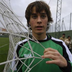 El Madrid hace oficial el fichaje de Canales El Madrid hace oficial el fichaje de Canales