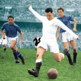 Fallece Luis Molowny, leyenda del Real Madrid Fallece Luis Molowny, leyenda del Real Madrid