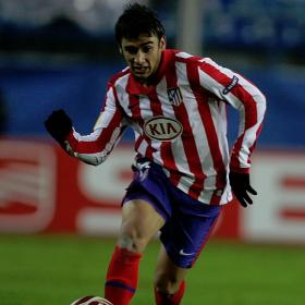 Salvio podría disputar hoy sus primeros minutos en Liga Salvio podría disputar hoy sus primeros minutos en Liga