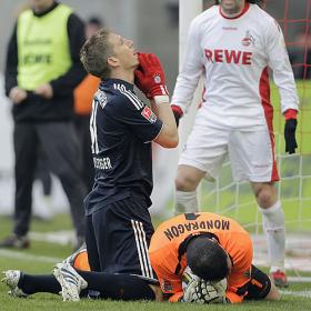 Ribéry fue suplente en el tropiezo del Bayern Ribéry fue suplente en el tropiezo del Bayern