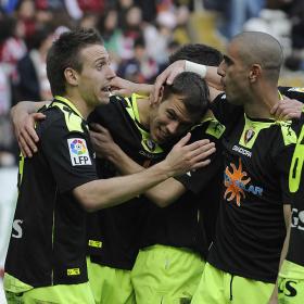 Vadocz: "Jugando así, los resultados seguro que llegan" Vadocz: "Jugando así, los resultados seguro que llegan"