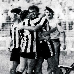 1987: el Levante dice 'hasta nunca' a la Tercera 1987: el Levante dice 'hasta nunca' a la Tercera