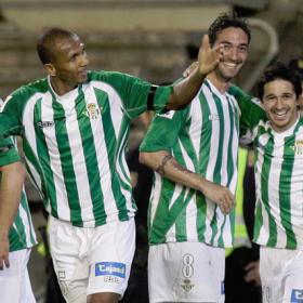 El Betis vuelve al ascenso al ritmo de un gran Pereira El Betis vuelve al ascenso al ritmo de un gran Pereira