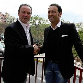 "Somos como hermanos, pero buscaremos ganar" "Somos como hermanos, pero buscaremos ganar"