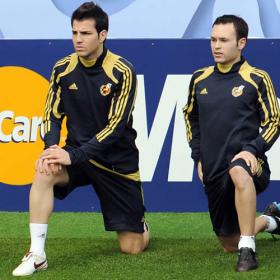 Wenger sobre Cesc: "Podemos permitirnos el lujo de decidir sobre su futuro" Wenger sobre Cesc: "Podemos permitirnos el lujo de decidir sobre su futuro"