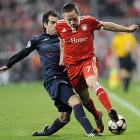 El caso de proxenetismo en torno a Ribéry no le cierra las puertas del Madrid El caso de proxenetismo en torno a Ribéry no le cierra las puertas del Madrid