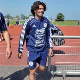Haedo excluido por lesión para el amistoso Paraguay-Irlanda Haedo excluido por lesión para el amistoso Paraguay-Irlanda