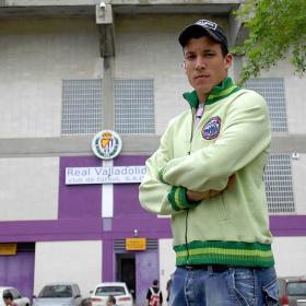 "Tengo muchas ganas de volver y luchar por subir" "Tengo muchas ganas de volver y luchar por subir"