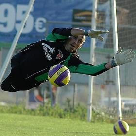 Willy Caballero gusta como alternativa a Alves Willy Caballero gusta como alternativa a Alves