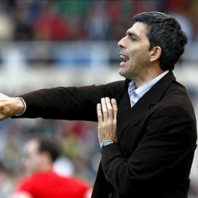 Despido inminente de Muñíz como entrenador del Málaga Despido inminente de Muñíz como entrenador del Málaga