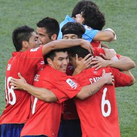 Chile se confirma como alternativa a España Chile se confirma como alternativa a España