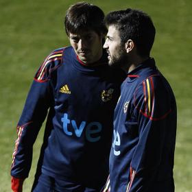 David Silva jugará en el Manchester City la próxima temporada David Silva jugará en el Manchester City la próxima temporada