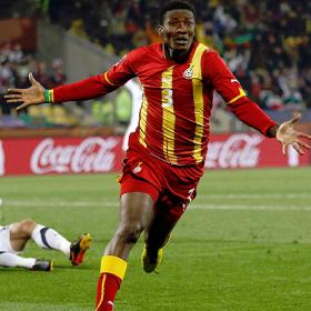 El corazón de África late al ritmo de Ghana El corazón de África late al ritmo de Ghana