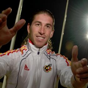 Ramos a Cristiano: "No te hagas ilusiones, máquina" Ramos a Cristiano: "No te hagas ilusiones, máquina"