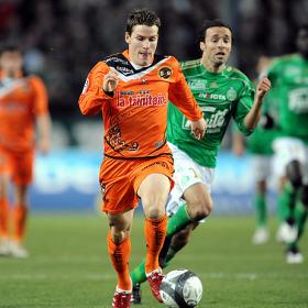 La prensa italiana sitúa al delantero del Lorient Kevin Gameiro en el punto de mira del Sevilla La prensa italiana sitúa al delantero del Lorient Kevin Gameiro en el punto de mira del Sevilla