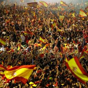 La Roja visitará el Palacio Real y la Moncloa y recorrerá Madrid en bus descapotable La Roja visitará el Palacio Real y la Moncloa y recorrerá Madrid en bus descapotable