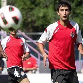 Manucho y Bueno no se plantean salir del equipo Manucho y Bueno no se plantean salir del equipo