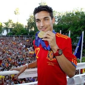 El Mundial todavía sigue celebrándose por toda España El Mundial todavía sigue celebrándose por toda España