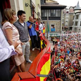 Villa revoluciona Langreo y se entrega a su pueblo Villa revoluciona Langreo y se entrega a su pueblo
