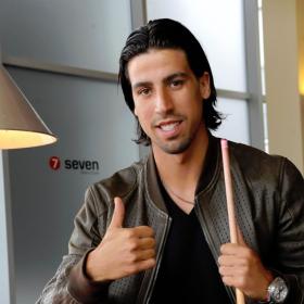 El Real Madrid ficha a Khedira por 10 millones El Real Madrid ficha a Khedira por 10 millones