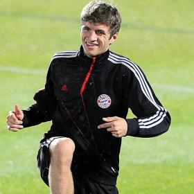 El Bayern Munich prorroga el contrato a Müller hasta 2015 El Bayern Munich prorroga el contrato a Müller hasta 2015