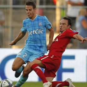 El Olympique de Marsella suma su segunda derrota consecutiva El Olympique de Marsella suma su segunda derrota consecutiva