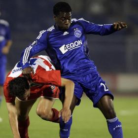 La Real Sociedad incorpora a Jeffrey Sarpong del Ajax La Real Sociedad incorpora a Jeffrey Sarpong del Ajax