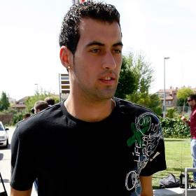 Busquets: "El partido de Argentina es motivante y el de Liechtenstein, el importante" Busquets: "El partido de Argentina es motivante y el de Liechtenstein, el importante"