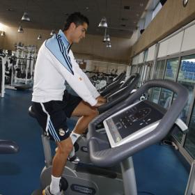 Cristiano: "Voy a tratar de acortar los plazos" Cristiano: "Voy a tratar de acortar los plazos"