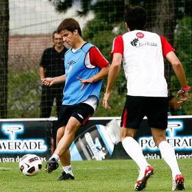 Ruiz de Galarreta gusta al Barça Ruiz de Galarreta gusta al Barça