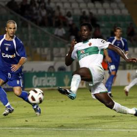 Wakaso vuelve a las andadas y hoy será sancionado Wakaso vuelve a las andadas y hoy será sancionado
